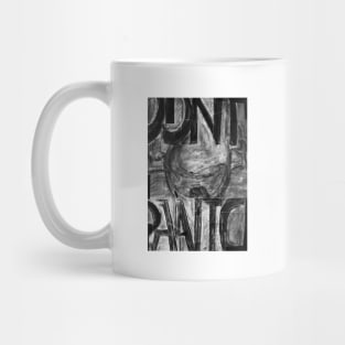 Don’t Panic Mug